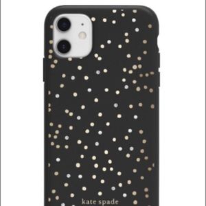 Kate Spade Disco Dots Case for iPhone 11